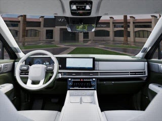 Hyundai Santa Fe Hybrid