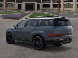 Hyundai Santa Fe Hybrid