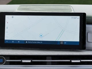 Hyundai Santa Fe Hybrid