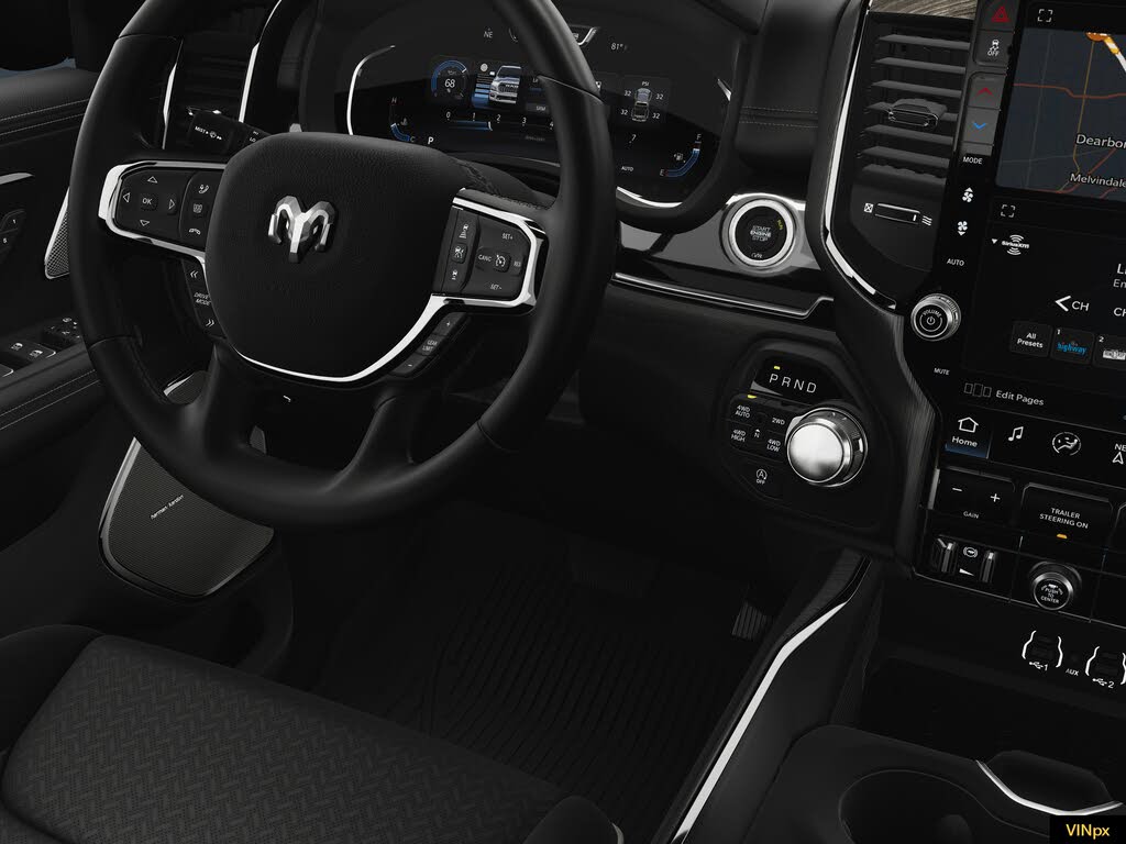Image of 2025 Ram 1500