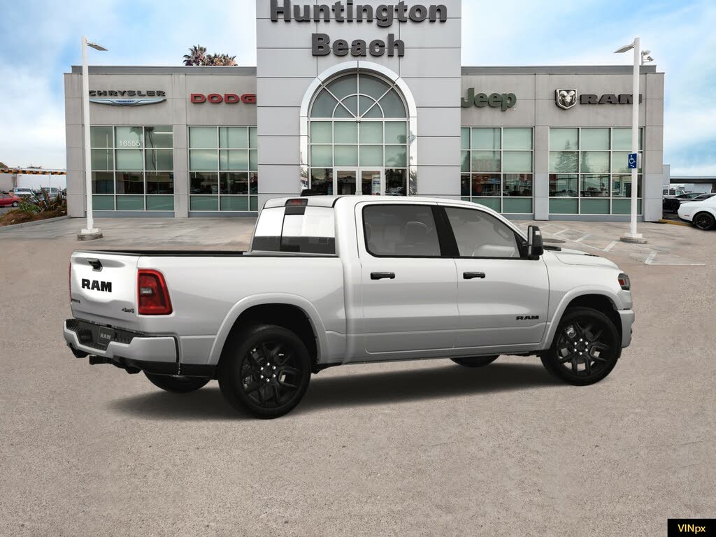 Image of 2025 Ram 1500