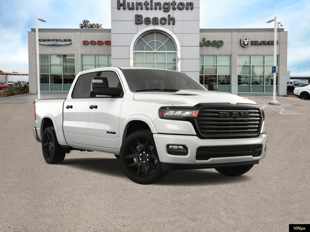 Image of 2025 Ram 1500