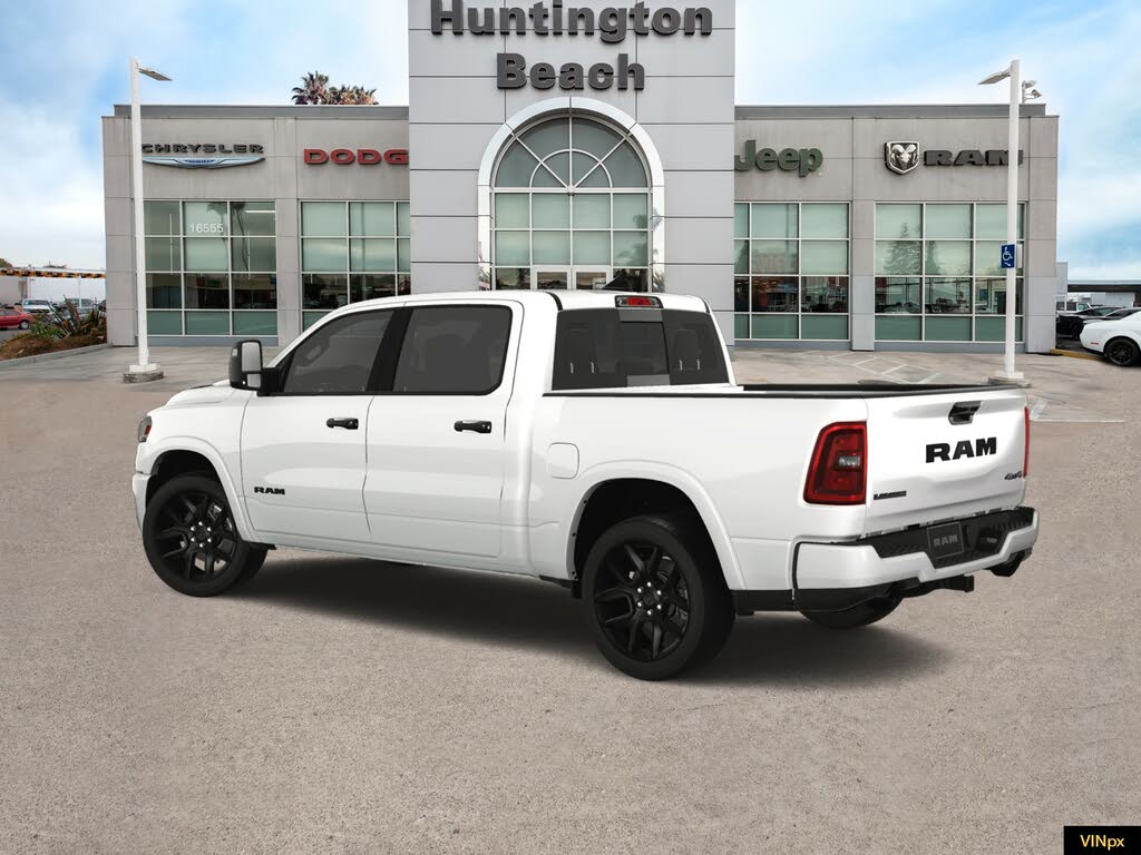 Image of 2025 Ram 1500