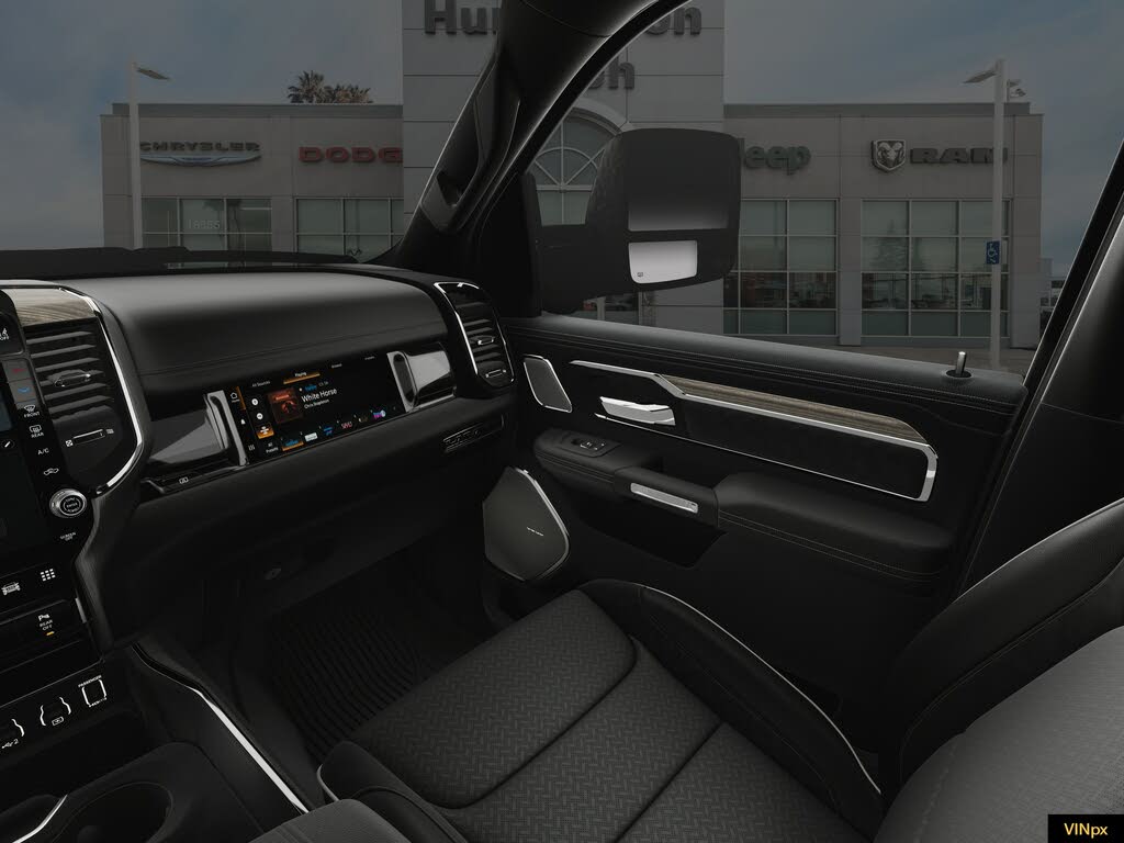 Image of 2025 Ram 1500