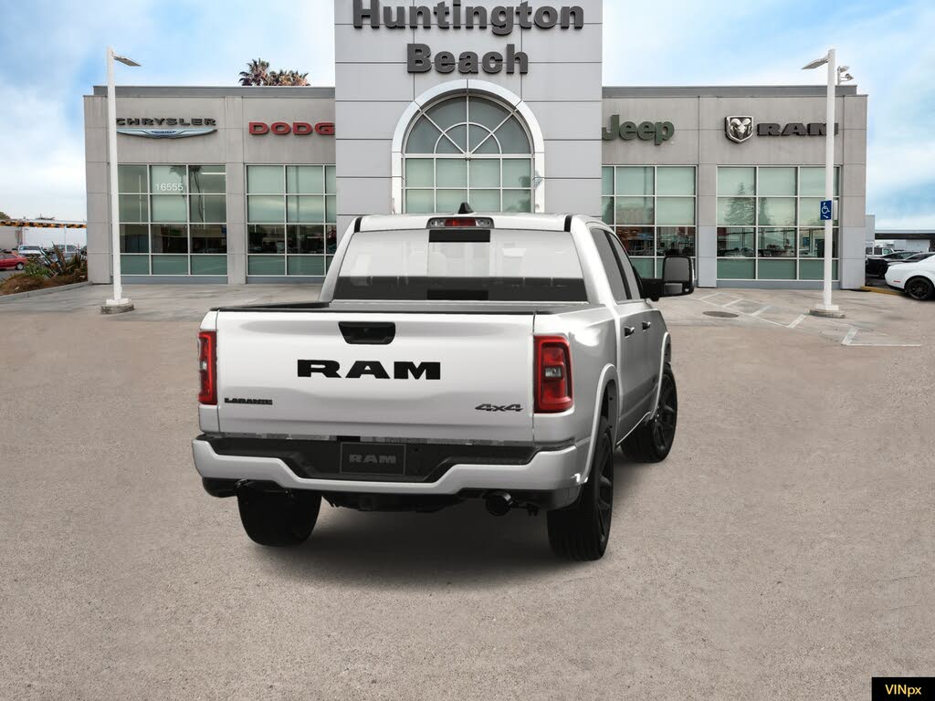 Image of 2025 Ram 1500