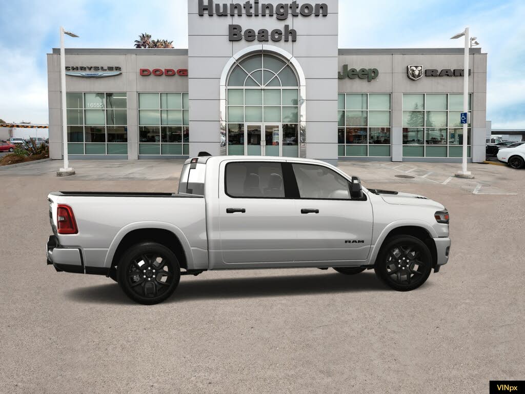 Image of 2025 Ram 1500