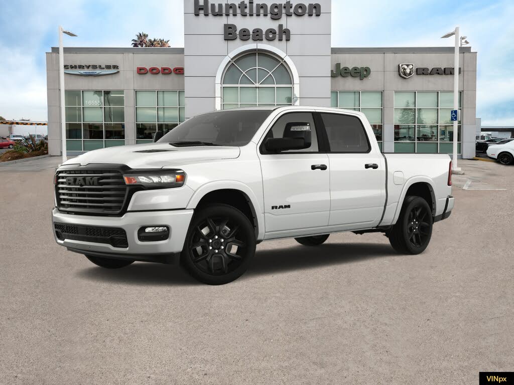Image of 2025 Ram 1500