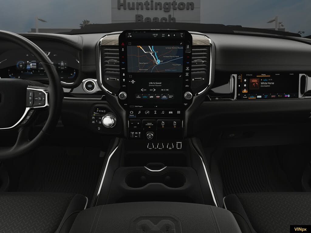 Image of 2025 Ram 1500