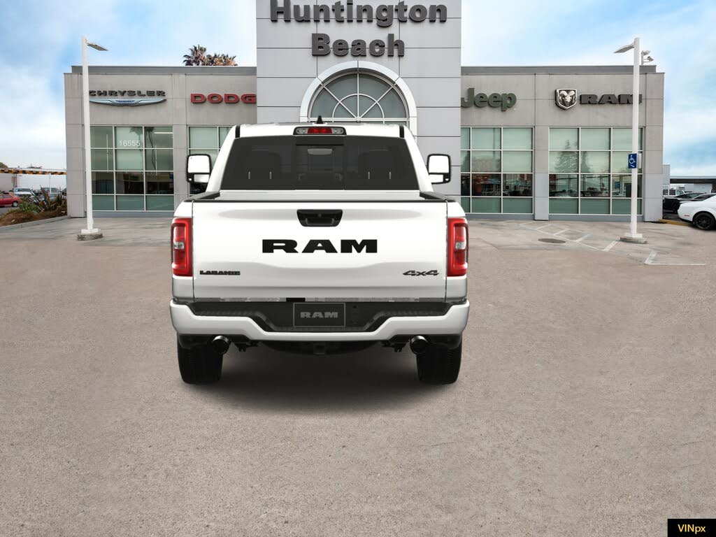 Image of 2025 Ram 1500