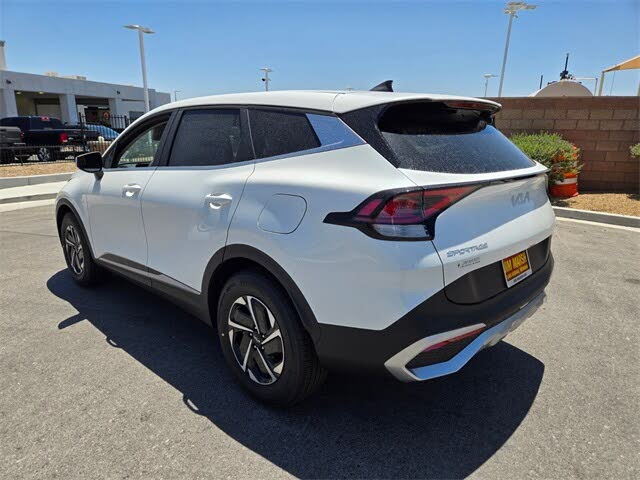Kia Sportage Hybrid