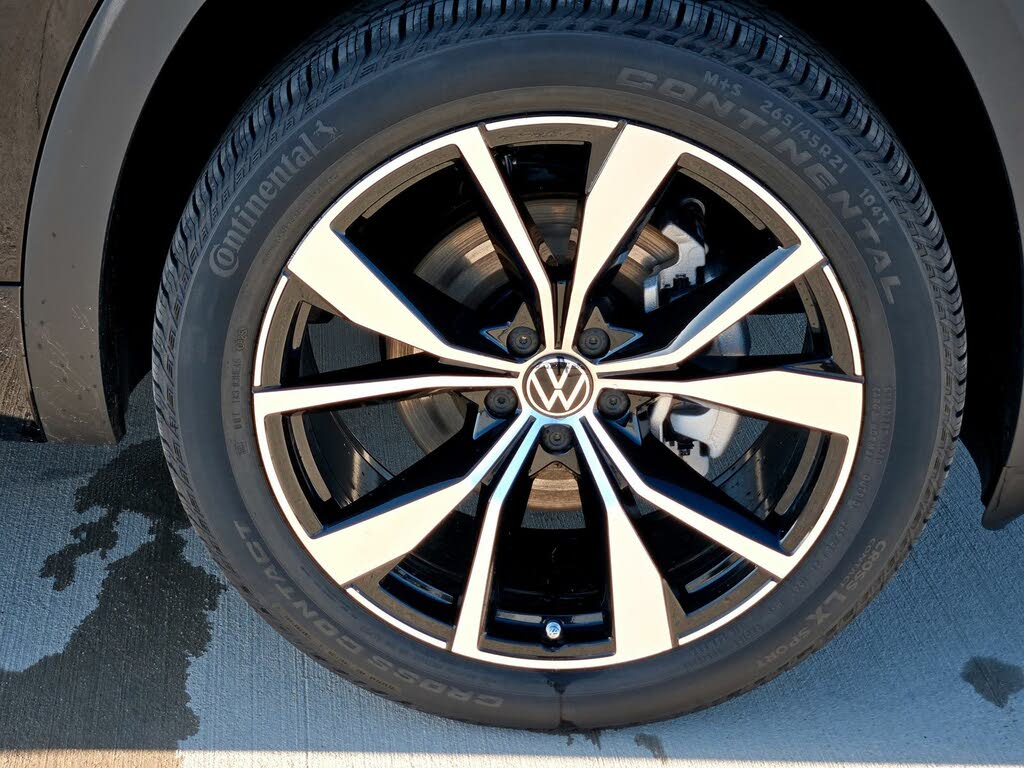 2025 Volkswagen Atlas Cross Sport