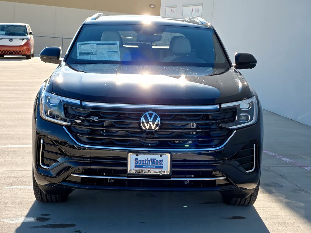 2025 Volkswagen Atlas Cross Sport