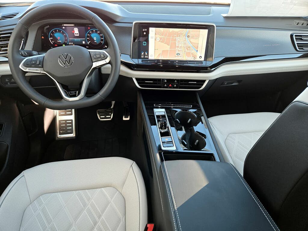 2025 Volkswagen Atlas Cross Sport