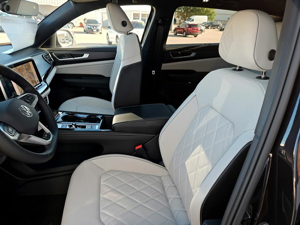 2025 Volkswagen Atlas Cross Sport