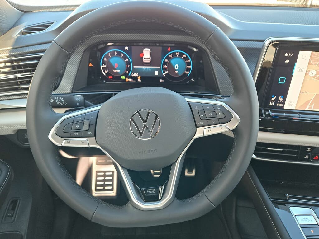 2025 Volkswagen Atlas Cross Sport