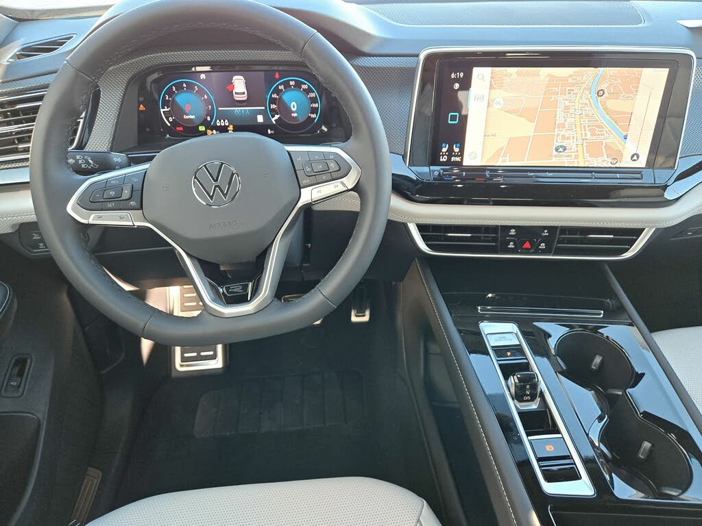 2025 Volkswagen Atlas Cross Sport