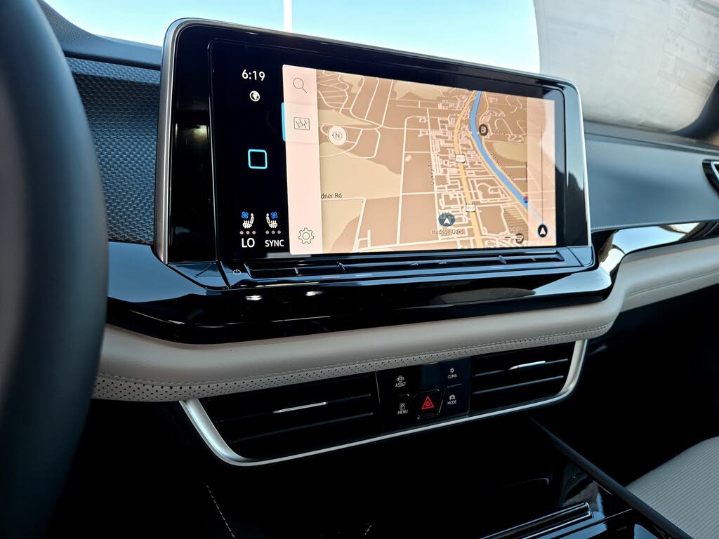 2025 Volkswagen Atlas Cross Sport