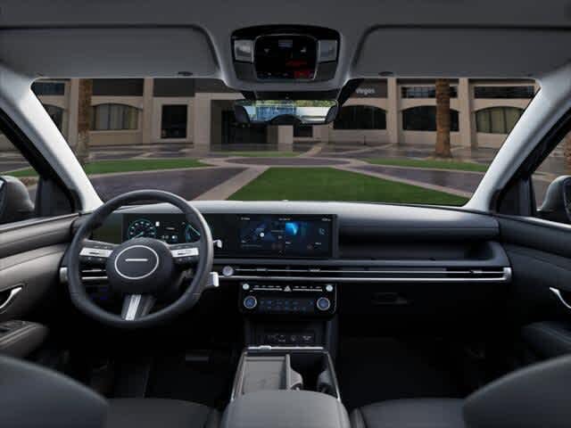 Hyundai Tucson Hybrid