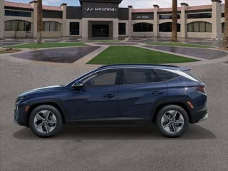 Hyundai Tucson Hybrid