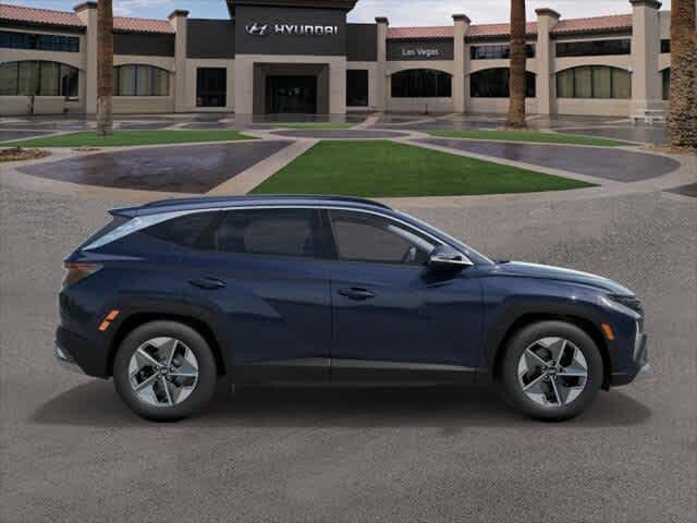 Hyundai Tucson Hybrid