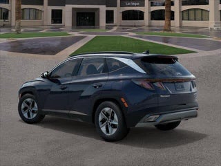 Hyundai Tucson Hybrid