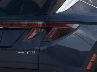 Hyundai Tucson Hybrid