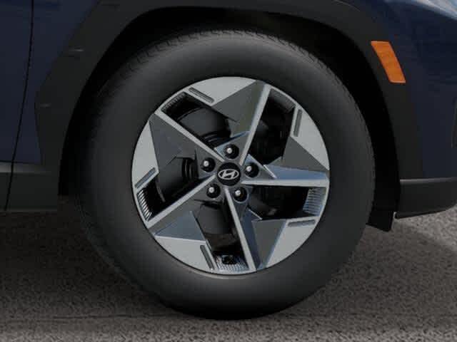 Hyundai Tucson Hybrid