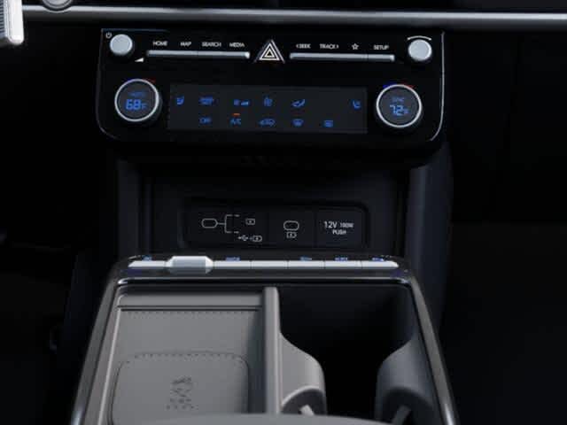 Hyundai Tucson Hybrid