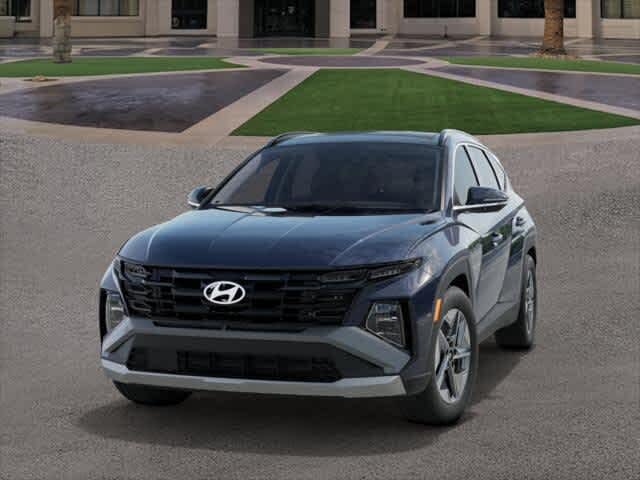 Hyundai Tucson Hybrid