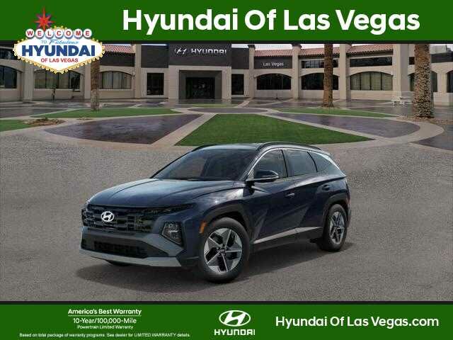 Hyundai Tucson Hybrid