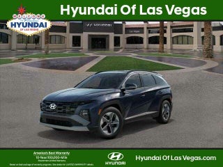 Hyundai Tucson Hybrid