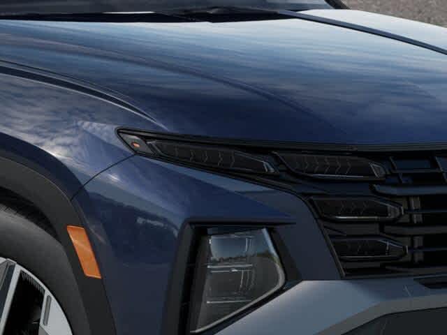 Hyundai Tucson Hybrid