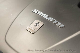 Ferrari 599 GTB Fiorano for sale Las Vegas