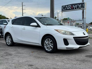 2013 Mazda Mazda3 thumbnail – Miami, FL – 5