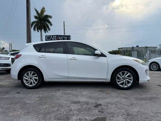 2013 Mazda Mazda3 thumbnail – Miami, FL – 6
