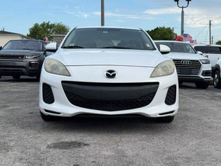 2013 Mazda Mazda3 thumbnail – Miami, FL – 4
