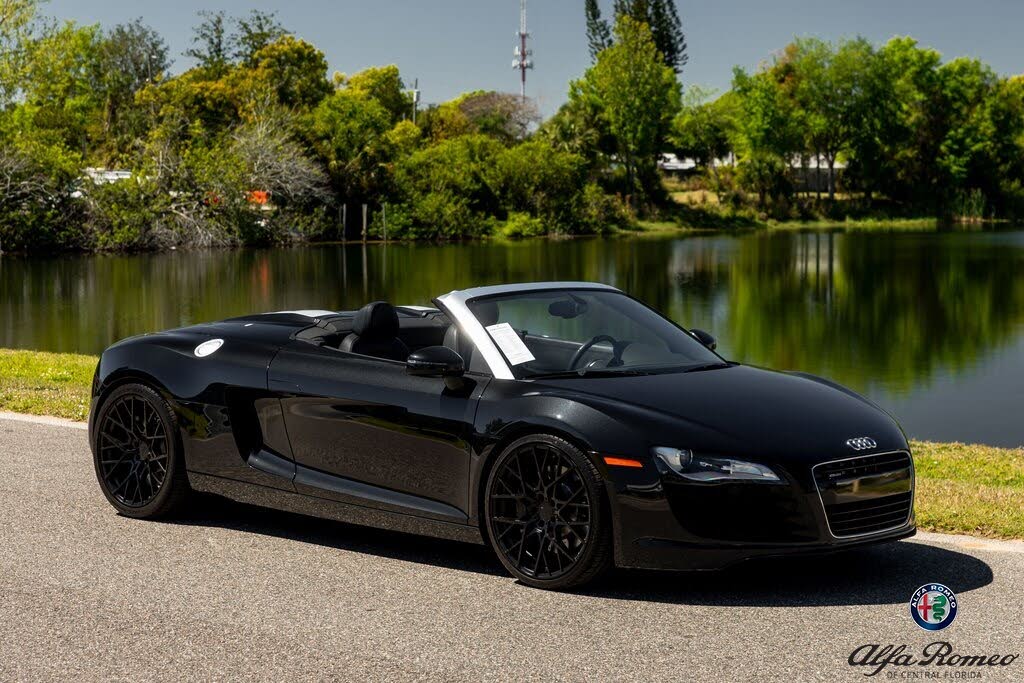 Audi R8
