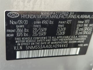 Hyundai Santa Fe for sale Las Vegas