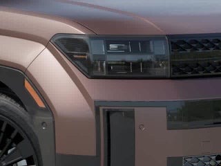 Hyundai Santa Fe Hybrid