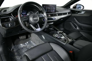 2021 Audi A5 thumbnail – Doral, FL – 21
