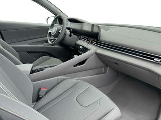 Hyundai Elantra Hybrid