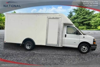 Image of 2020 GMC Savana