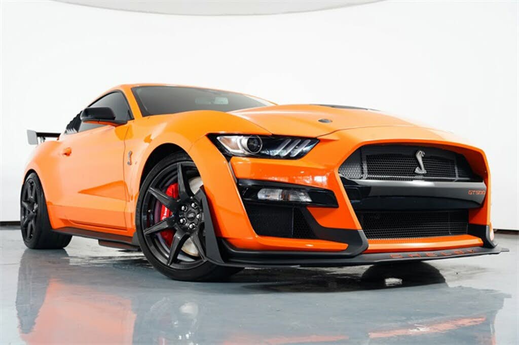 2021 Ford Mustang Shelby GT500
                                    for sale in Pompano Beach, FL – photo 4