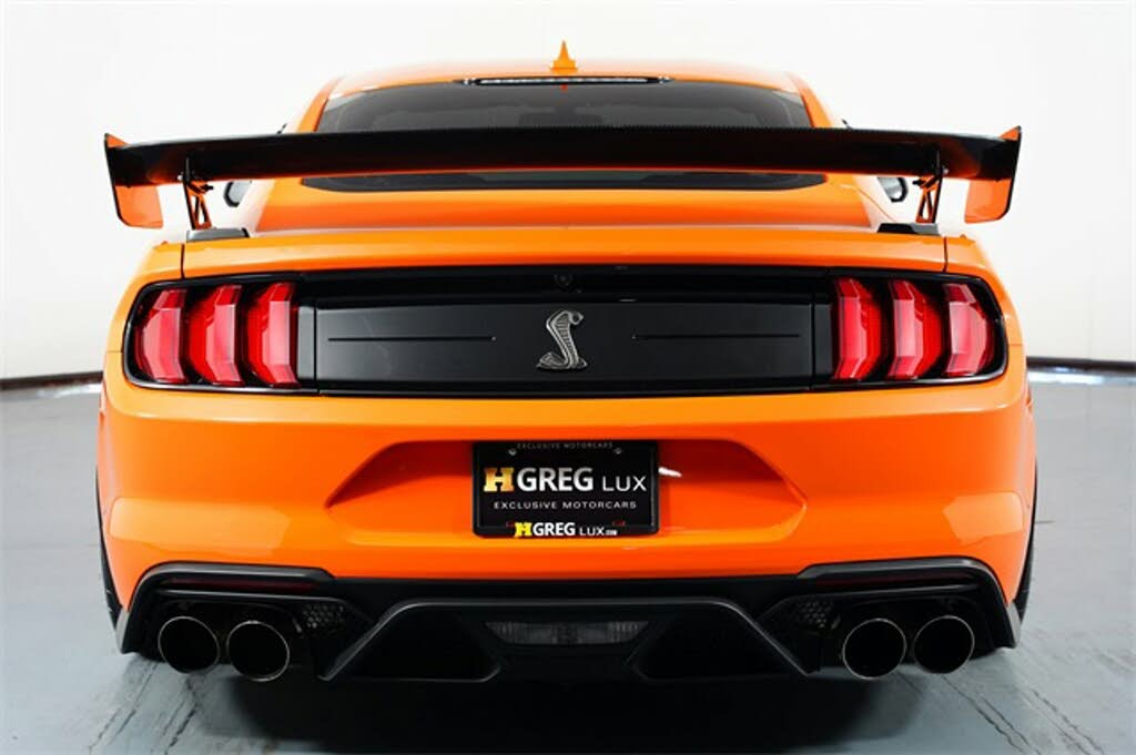 2021 Ford Mustang Shelby GT500
                                    for sale in Pompano Beach, FL – photo 15
