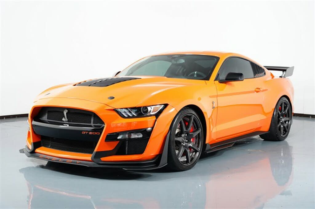 2021 Ford Mustang Shelby GT500
                                    for sale in Pompano Beach, FL – photo 26