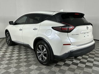 2021 Nissan Murano thumbnail – Palmetto Bay, FL – 8