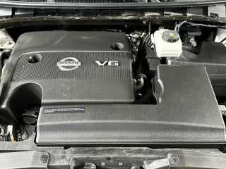 2021 Nissan Murano thumbnail – Palmetto Bay, FL – 32