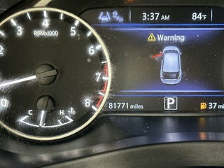 2021 Nissan Murano thumbnail – Palmetto Bay, FL – 19