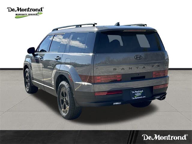 Image of 2025 Hyundai Santa Fe