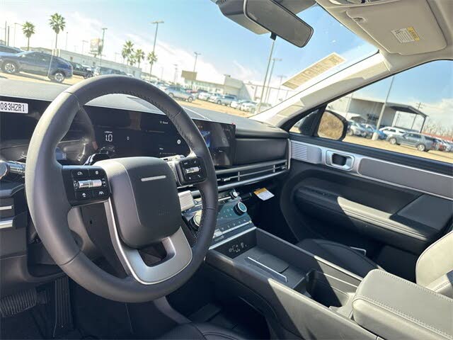 Image of 2025 Hyundai Santa Fe